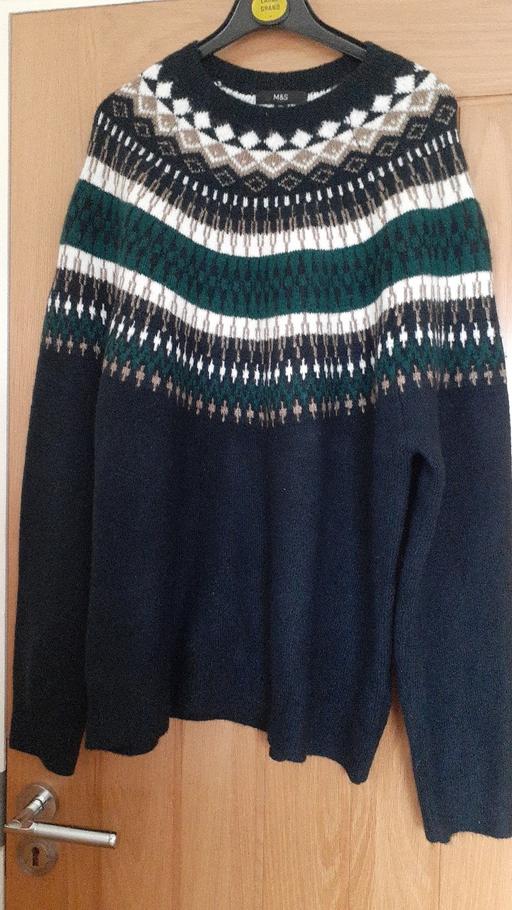 Buy & Sell West Midlands Dudley - Photos for Gents M and S Jumper