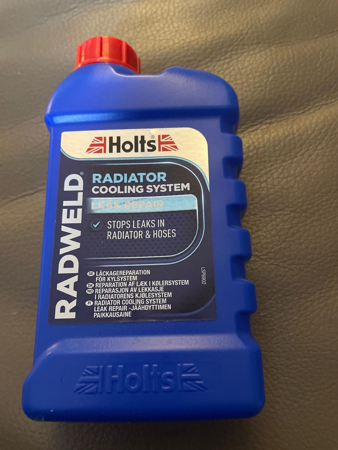 Holts Radweld Car Radiator Leak Repair 250ml In DA16 London For £1.00 ...