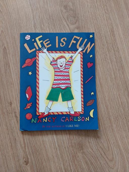Buy & Sell East Bedfont South West London - Photos for Baby story book Life is fun