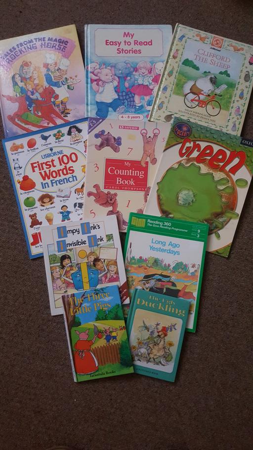 Buy & Sell Lancashire Blackpool - Photos for Kids books from 50p