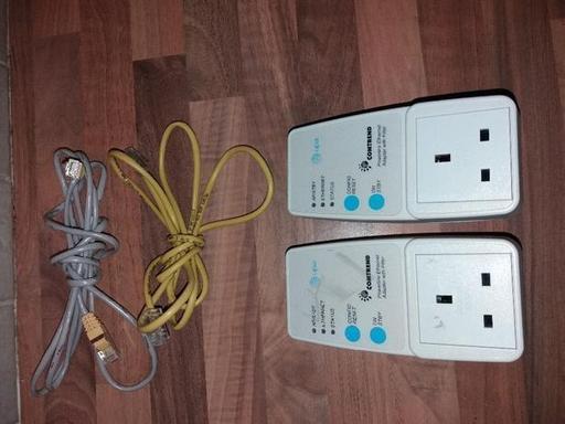 Buy & Sell West Midlands Wolverhampton - Photos for Powerline Ethernet adapter