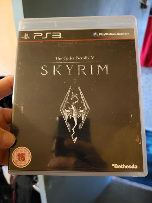 Buy & Sell Essex Thurrock - Essex - Photos for ps3 game / The elder Scrolls V SKYRIM / mint