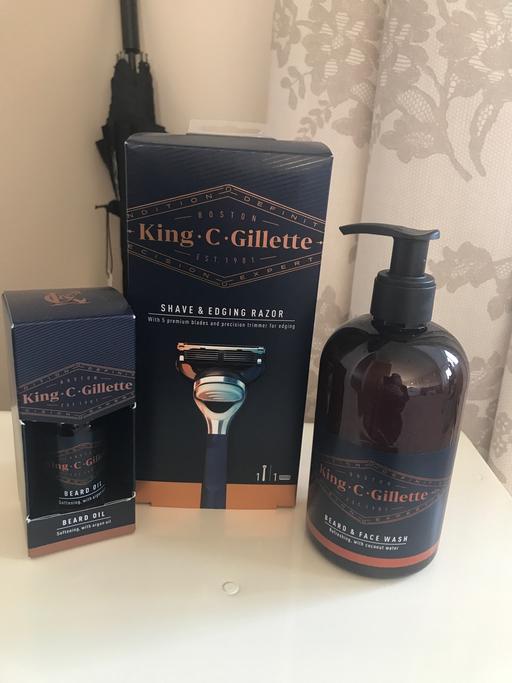 Buy & Sell West Midlands Walsall - Photos for King.C.Gillette razor