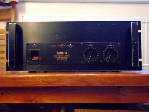 Buy & Sell Lincolnshire North Kesteven - Photos for Yamaha PC2002 Amplifier