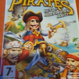 WII Pirates game