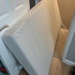 Comfortable foam mattress