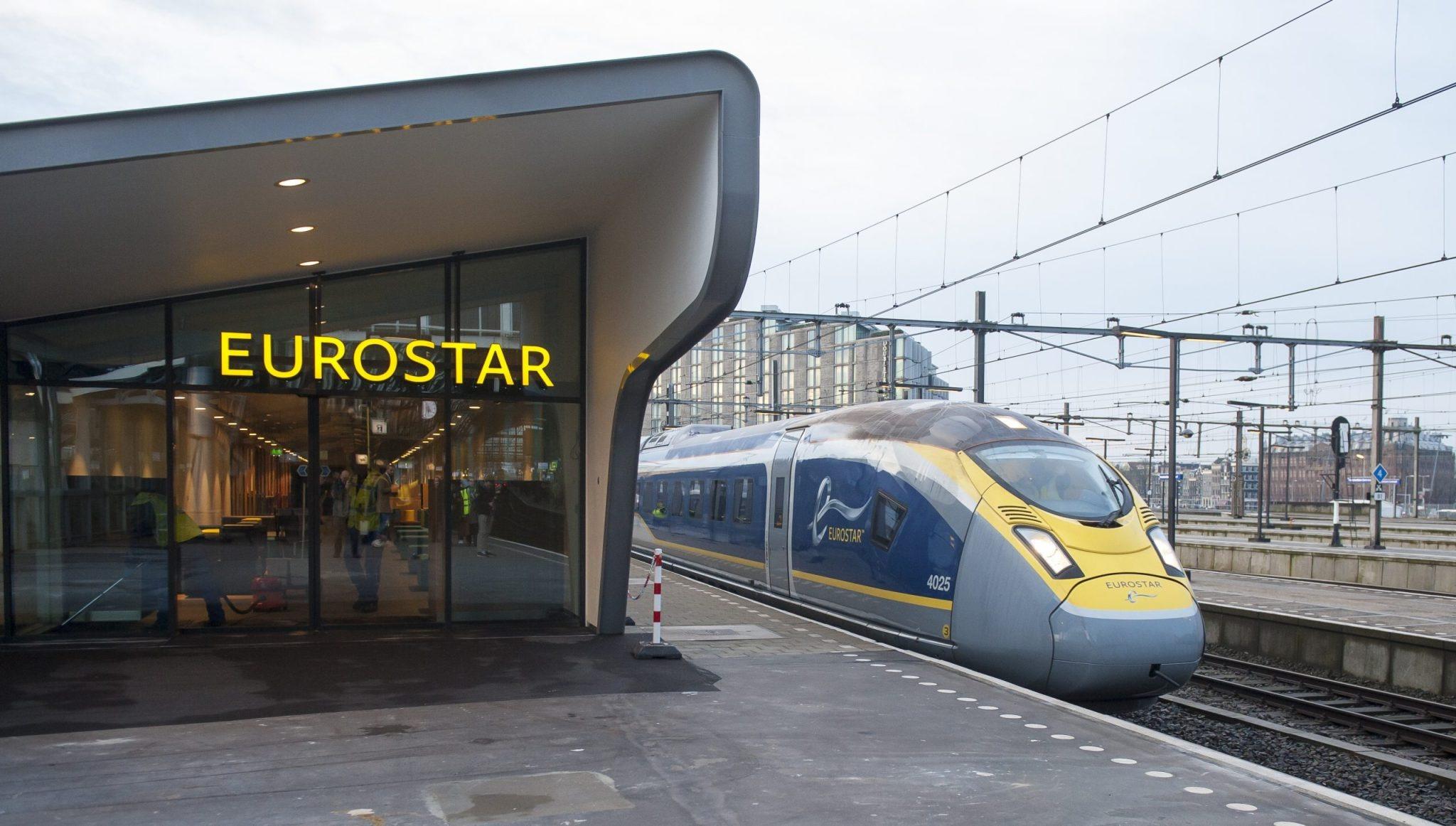 Eurostar Vouchers 2025