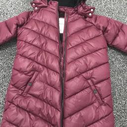 Girls coat hot sale age 11