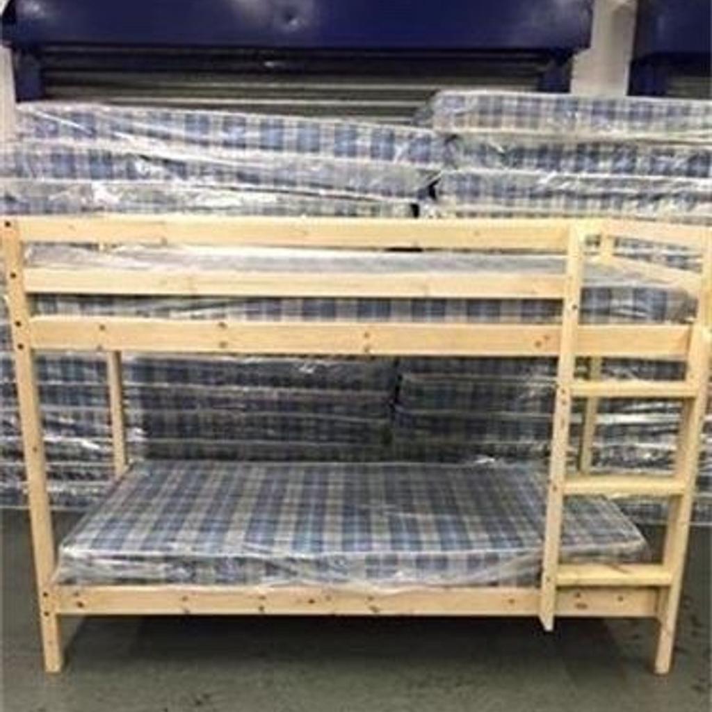 shorty-bunk-hayley-pine-bunk-bed-in-s65-1sl-rotherham-for-250-00