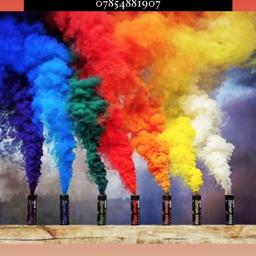 Smoke flares for

 weddings

partys

birthdays

photography

gender reveals

Video shoots.

Pm or call 07854881907 for more info
Instagram: Birminghamsmokeflares0121