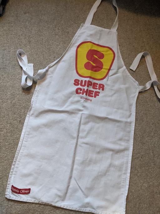 Buy & Sell Leicestershire Charnwood - Photos for SUPER CHEF APRON