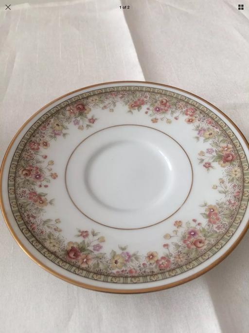 Buy & Sell West Yorkshire Leeds - Photos for Rare Noritake saucers