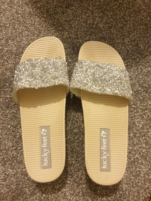 Buy & Sell South West London Lampton - South West London - Photos for glittery sandals