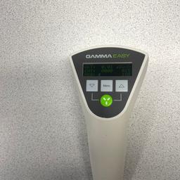 Verkaufe Gamma Easy inkl OVP. Habe den Geigerzähler nicht testen können mangels Testobjekt. Er lässt sich einschalten und bedienen. Zeigt 0,01 ms an. Verkauf ohne Funktionsgarantie