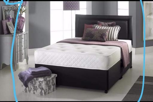 Buy & Sell South East London Kidbrooke - South East London - Photos for BRAND NEW DOUBLE BEDS