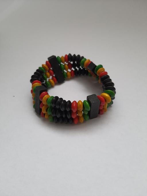 Buy & Sell South East London Denmark Hill - South East London - Photos for Multicoloured Beaded Bracelet