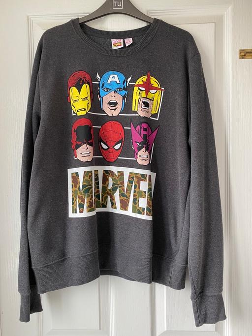 Buy & Sell Barnet New Barnet - EN5 - Photos for Marvel sweatshirt