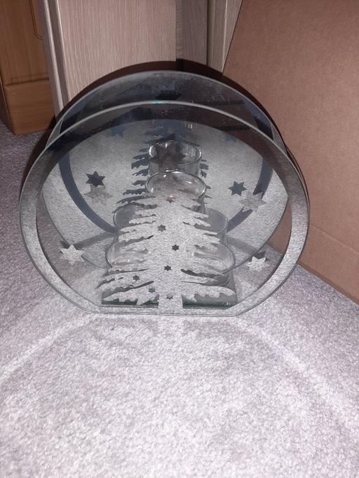 Buy & Sell West Midlands Dudley - Photos for glitter candle tealight holder