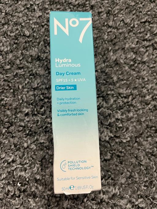 Buy & Sell South West London Streatham Common - South West London - Photos for Brand new No7 HydraLuminous Day cream 50 ml