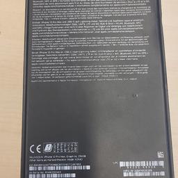 Phone 13Pro Max Graphite 256GB Orginal Verpackung nicht geöffnet(Geschenk)Abholung 2620 Neunkirchen