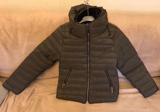 Buy & Sell West Yorkshire Leeds - Photos for Beautiful khaki green bomber jacket