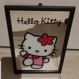 ich biete eine Hello Kitty Spiegel