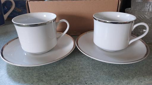 Buy & Sell Merseyside Saint Helens - Photos for 2 teacups & saucers