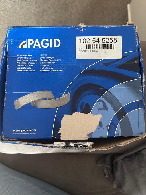 Vehicles West Midlands Birmingham - Photos for Brake shoes