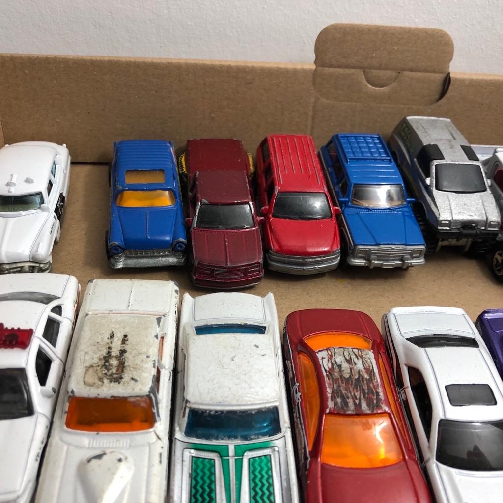 Matchbox Hotwheels Modellautos in 68219 Mannheim für 1,00 € zum Verkauf ...