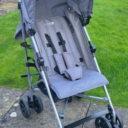 Relisted Ad - A DUE TIME WASTERS AT 2ND TIME!!😡.

Great Condition pram is still up FOR SALE.

⭐NO RAINCOVER⭐.

CASH ON COLLECTION AT KINGSWOOD, BRISTOL...(ON SATURDAYS ONLY).

⭐SERIOUS BUYERS PLEASE,
NO MORE MESSING & NO MORE TIME WASTERS PLEASE.⭐

THANX U.