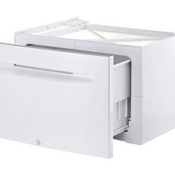 Siemens WZ20495 Waschmaschinenzubehör/Podest mit Auszug; beide neu; 1x originalverpackt; 1x ausgepackt; nur Abholung