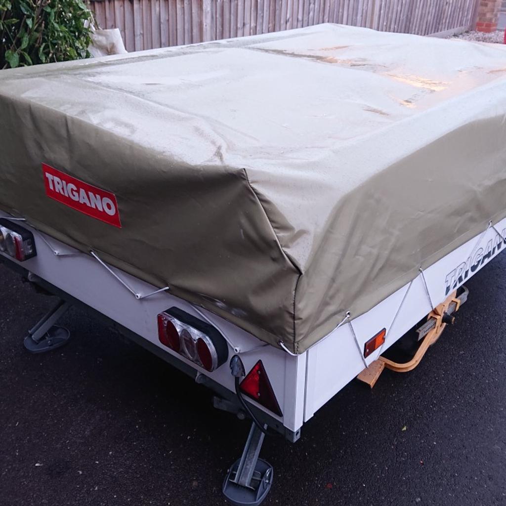 Trigano Odysee Trailer tent 2013 model. in B97 Redditch for £2,200.00