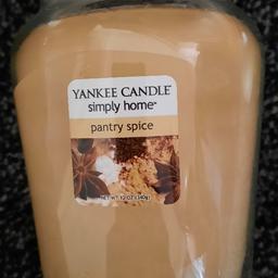 Yankee candle retired and rare Collection only thanks 😊