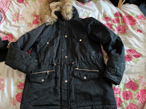 Buy & Sell East London Cann Hall - East London - Photos for Women’s Hooded winter jacket /Coat