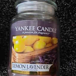 Yankee candle retired collection only thanks 😊 it is more expensive on ebay  discoloured but nothing wrong with the fragrance or candle but the older the candles the oils run that's all hence the price