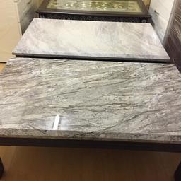 New
(Boxed)
Large marble effect coffee table 
Good quality coffee table 
£135
Can be viewed 

137, Bradford Road 
Bd18 3tb