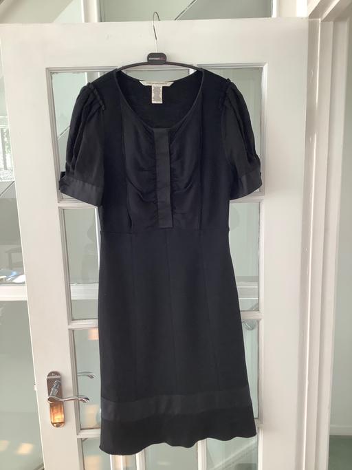 Buy & Sell South East London Widmore - South East London - Photos for Designer black dress 10