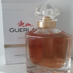 Mon Guerlain womens perfume 100ml full bottle £50 ono costs £100