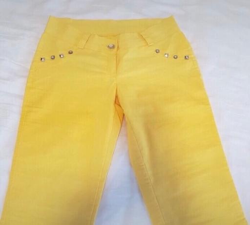 Buy & Sell North London Manor House - North London - Photos for Trousers/Skinny/Yellow