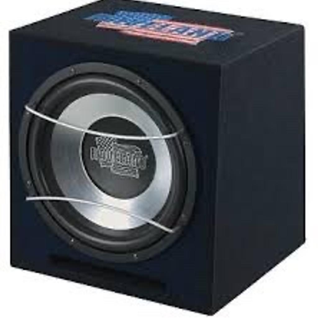 Raveland subwoofer 500watt in 2822 Gemeinde Bad Erlach for €30.00 for