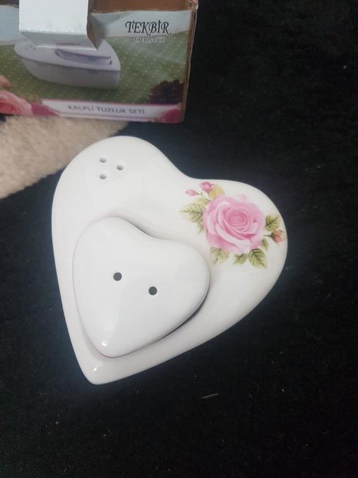 Buy & Sell Greater Manchester Manchester - Photos for Salt & Pepper Set