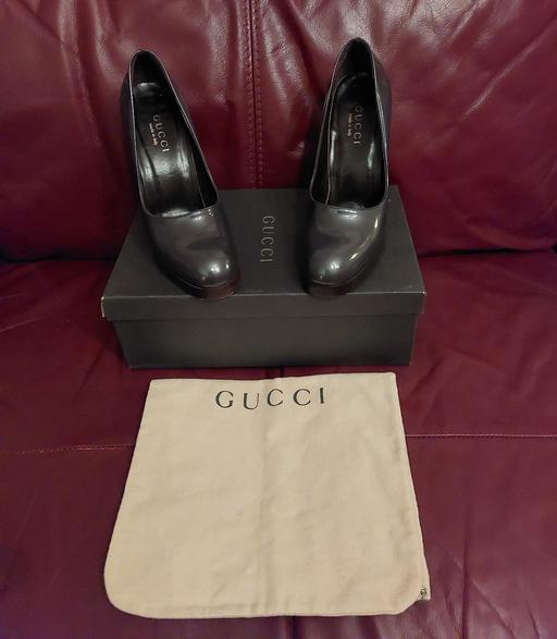 Buy & Sell West Midlands Birmingham - Photos for Genuine Gucci Beetle Calf - Lilac