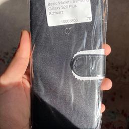 Tasche für Samsung Galaxy s20 plus
Ist ganz neu
Versand 5€