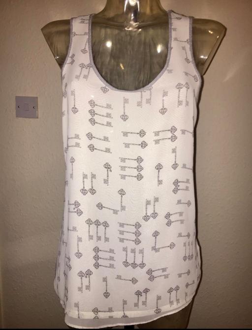 Buy & Sell Merseyside Sefton - Photos for Ladies Ted Baker Designer Vest Top 10/12 (3)