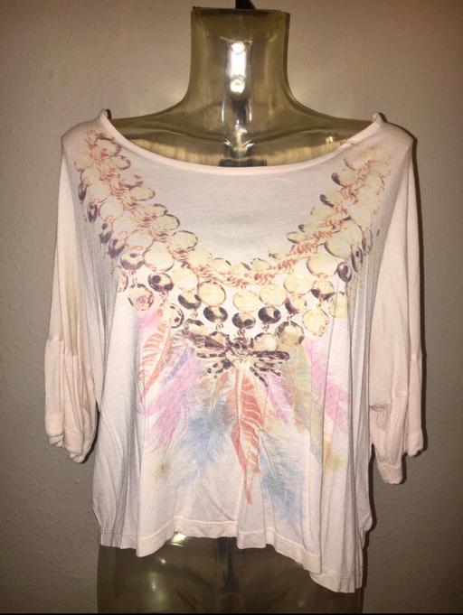 Buy & Sell Merseyside Sefton - Photos for Ladies Flattering size 12 oversize Tshirt top