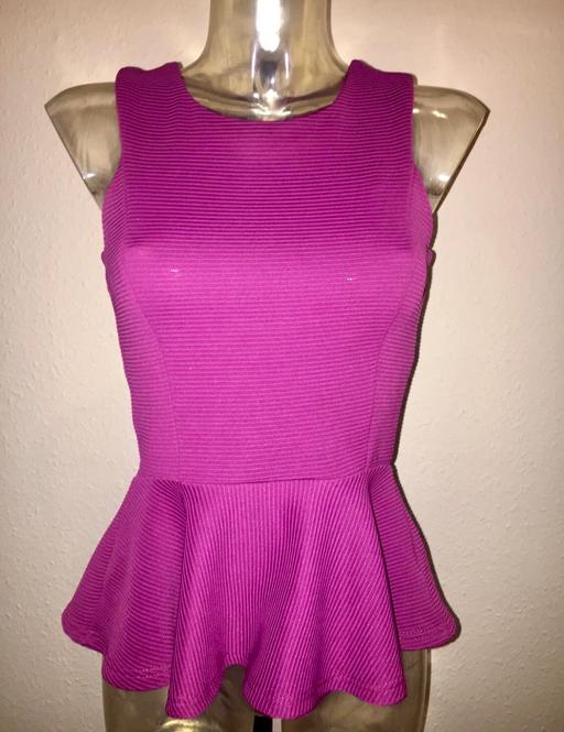 Buy & Sell Merseyside Sefton - Photos for Ladies size 10 peplum style top