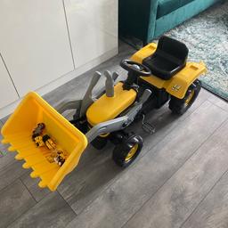 Only a month old, was bought as a birthday gift but my little boy is not interested in it and its just sitting there.

Cash on Collection 

Can deliver locally ONLY

Based in Walsall junc 10