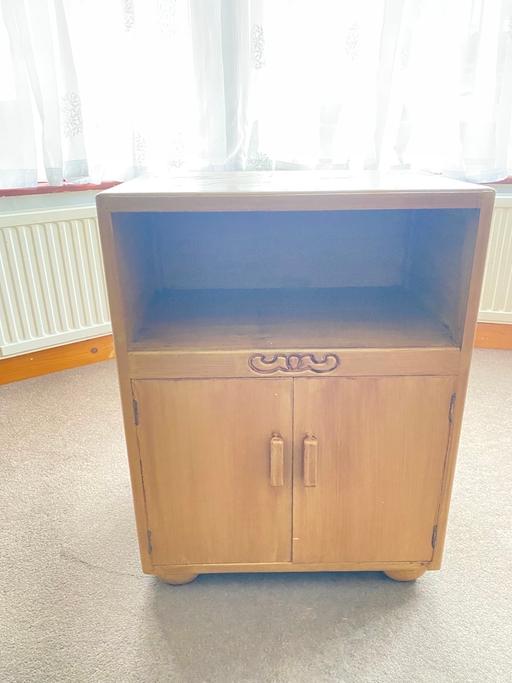 Buy & Sell East London Forest Gate - East London - Photos for Wooden cabinet / small cupboard for multi use