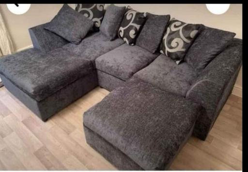 Buy & Sell Kidbrooke South East London - Photos for @@@BARCELONA CORNER SOFA@@@