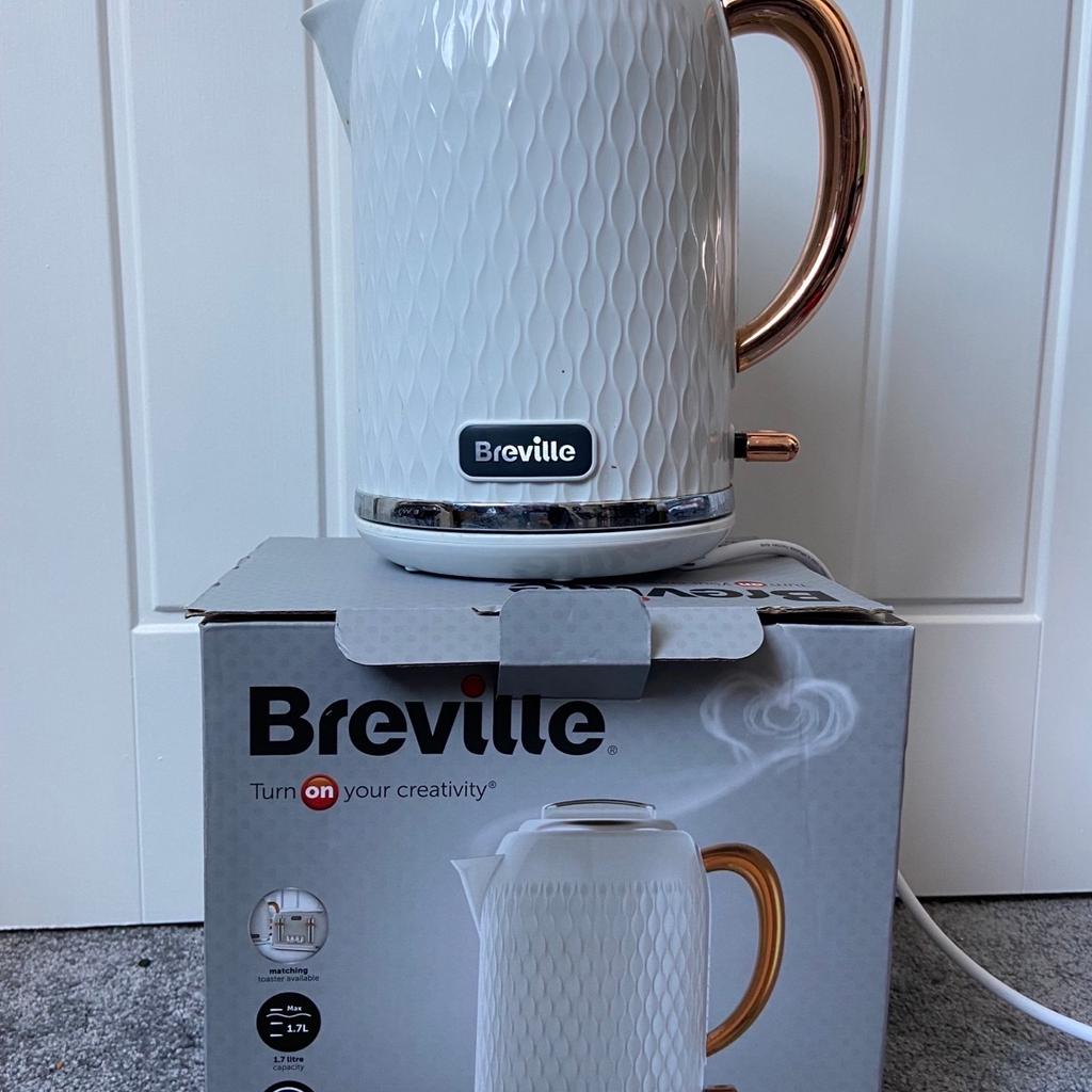 Breville Kettle in HP1 Dacorum für 15,00 £ zum Verkauf Shpock DE